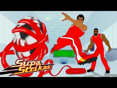 supa strikas characters