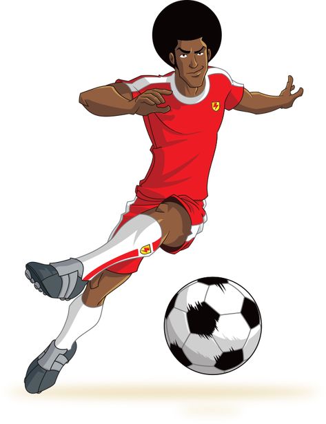 supa strikas characters