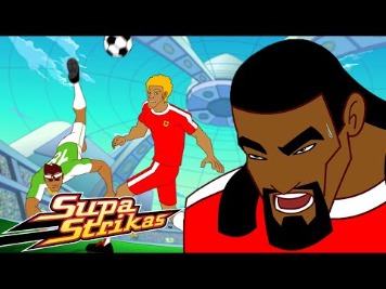 supa strikas characters