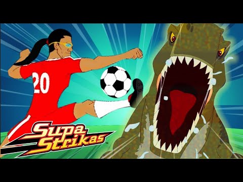 supa strikas characters