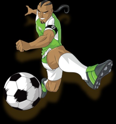 supa strikas characters