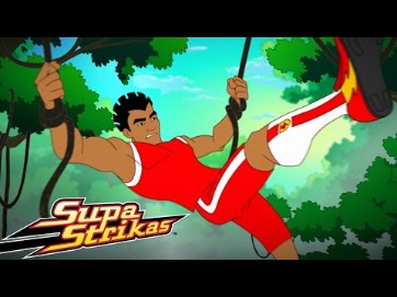 supa strikas characters